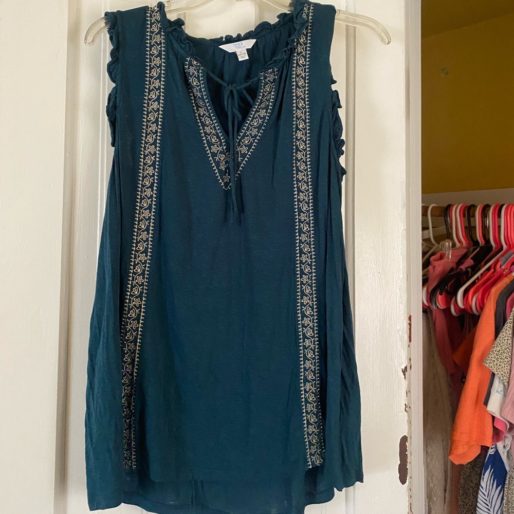 Summer just around the corner, get your tank tops!